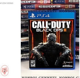Resim Call of Duty Black Ops 3 - SIFIR - Ps4 - KONSOL CENNETİ 