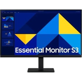 Resim Samsung 27 inç IPS Panel 100Hz FHD Monitör 1280 x 1024 Çözünürlük 5ms Tepki Süresi S3 LS27D300GAUXUF 