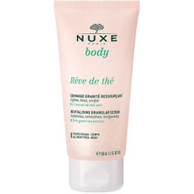 Resim Nuxe Body Reve De The Revitalsing Granular Scrub - Vücut Peelingi 