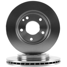 Resim Ayd Fren Dıskı On Mercedes A-class W168 97 04 50446 A1684210212 