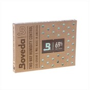 Resim Boveda 69 Büyük 320 Gr. Jel Otomatik Humidor Nemlendiricisi Hy53 