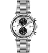 Resim Hıslon Ms200s-02sb Erkek Kol Saati Metalik Gri 