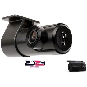 Resim Gnet Gonx 2ch Full Box Fullhd Wi-fi Gps 32gb Hafıza Kartı Hdr Araç Kamerası 