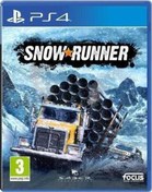 Resim Snow Runner PS4 Oyun Focus