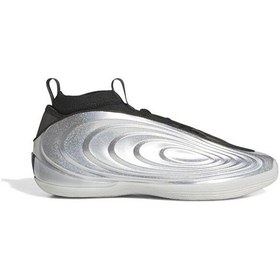 Resim Adidas Harden Volume 10 Erkek Basketbol Ayakkabısı Kj1454gri Gri 
