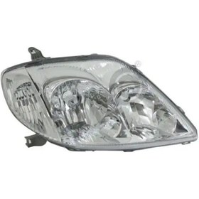 Resim Toyota Corolla De120 On Far Sag 2006-2007 Ulo 2003002 