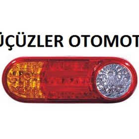 Resim Sol Stop Hyundai H100 Kamyonet 2004 Sonrası 924014F000 