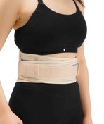 Resim HAMİLE KORSESİ MİSİNELİ KUMAŞ - BEDENSİZ 