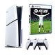 Resim Sony Playstation 5 Slim CD Edition Oyun Konsolu - 2. DualSense PS5 Kol + Fifa FC 25 PS5 Oyun (İthalatçı Garantili) 