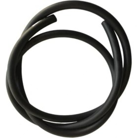 Resim Motobir Benzin Hortumu Siyah 1 Metre Universal 