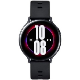 Resim Samsung Galaxy Watch Active 2 44 mm Aluminyum Mat Siyah SM-R820NZKATUR Akıllı Saat Teşhir 