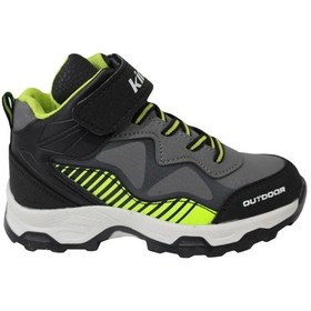 Resim Kinetix Dımas Gri Anatomik Erkek Çocuk Bot 001 