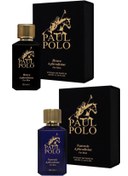 Resim PAUL POLO Brave Ve Narcosis Aphrodisiac Etkili Erkek Parfüm Edp 100ml*2'li Set 