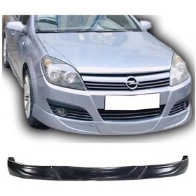 Resim Opel Astra H Ön Ek Makyajsız Plastik Boyasız 2004-2009 