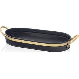 Resim The Mia Galvin Tepsi 66X32Cm 