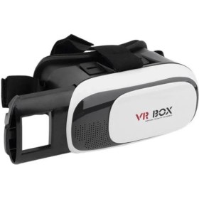 Resim Vrbox VR Box 3D S Gerçeklik Gözlüğü IOS ve Android Uyumlu Eğlenceli Sinema Deneyimi 