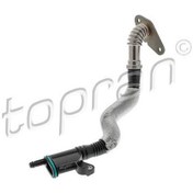 Resim TOPRAN 119450001 Karter Havalandirma Hortumu (Audi A4 10-16 A6 11-14 Q5 09-17) 06H103213J (WN189195) 