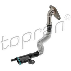 Resim TOPRAN 119450001 Karter Havalandirma Hortumu (Audi A4 10-16 A6 11-14 Q5 09-17) 06H103213J (WN189195) 