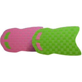 Resim Yüzme Tahtası Çift Renk Klasik Pembe-yeşil 