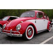 Resim Lastik Yanağı 16 Jant Uyumlu Beyaz Renk 