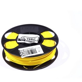 Resim DAT Pla 3d Filament - Sarı 1.75mm 1kg 