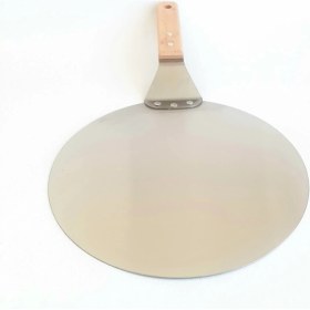 Resim Özbience 30 cm Pizza Küreği, Dayanıklı ve Pratik Kullanım Sağlar 