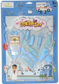 Resim Lmn106 Doktor Oyun Seti 