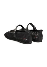Resim Tommy Hilfiger Tommy Hifiger Kadın Babet En0en02872bds Siyah 