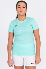 Resim Nike Dry Park VII Kadın Tişörtü BV6728-354 