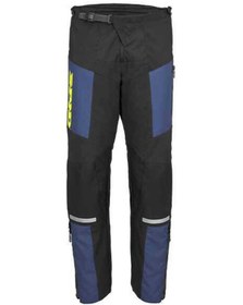 Resim Spidi Enduro Pro Tex Motosiklet Pantolonu Mavi - Siyah 