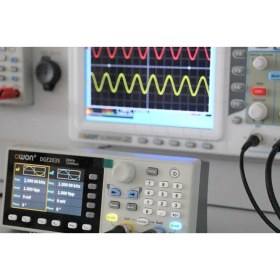 Resim Owon DGE2035 Keyfi Fonksiyon Jeneratör – 35 Mhz 