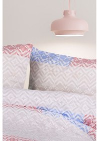 Resim Aytunç Sema %100 Pamuklu Tek Kişilik Nevresim Takımı 160x220 Cm Desenli 