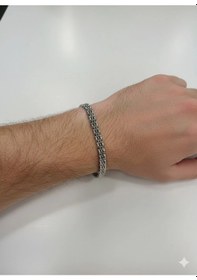 Resim Çelik Erkek Bileklik Çok Renkli 69525474 