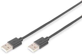 Resim Digitus Assmann AK-300101-050-S USB 2.0 Bağlantı Kablosu 