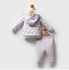 Resim U.S. Polo Assn. U.s. Polo Assn 3'lü Takım 2771 Lila 