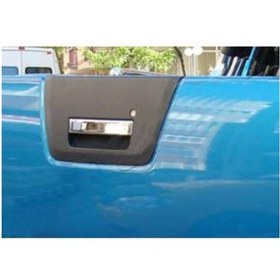Resim Nissan Navara Krom Bagaj Açma 1 Parça 2006-2015 N11.11834 