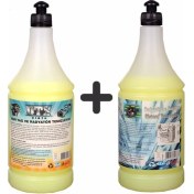 Resim Dtx Kimya Ağır Yağ Sökücü Radyatör Temizleme 1 Litre Solventli Radyatör Temizleme 1 Lt 