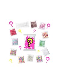 Resim Mega So Slime Mini Market Sepeti Çok Renkli 