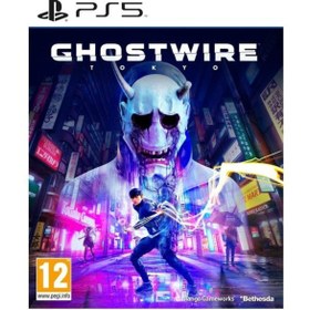 Resim Sony Ghostwire: Tokyo PS5 Oyun 