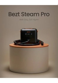 Resim Bezt Steam Pro 1600 W Buharlı Temizlik Makinesi 