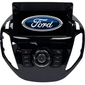 Resim Ford B-max Araç Multimedya Android Ekran Carplay Double Teyp Navigasyon 2+32 9" 10-19 P.black Cadence 
