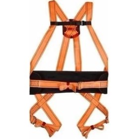 Resim Eks E -120- Ee Ekonumik Paraşüt Tip Emniyet Kemeri x 5 Adet 