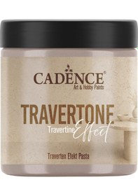 Resim Traverten Efekt Pasta Trv-03 Sis 250ml 