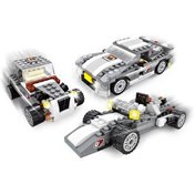 Resim Ausini Assembling Master 3'ü 1 Arada Set 25420 