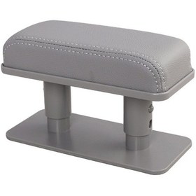 Resim Araba Kol Dayama Sol Dirsek Desteği Deri Kol Dayama K20805gy 