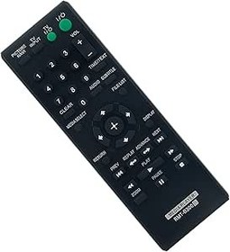 Resim Sony USB Media Player RMTD300 uzaktan kumanda SMP-U10 SMPU10 için RMT-D300 Yedek Uzaktan Kumanda -VINABTY-Fit 