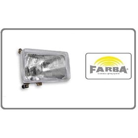 Resim Ford Cargo 2520 Far Sağ Farba 10334e 