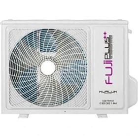 Resim FujiPlus Hıro Matt 24000BTU Split Klima A++ Enerji Sınıfı Inverter Özellikli Montaj Dahil 