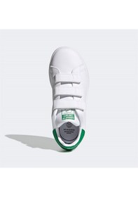 Resim Adidas Stan Smith Cf C Erkek Çocuk Spor Ayakkabı 