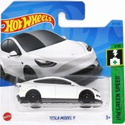 Resim Hotwheels Hot Wheels Tekli Arabalar Tesla Model Y HKG28 